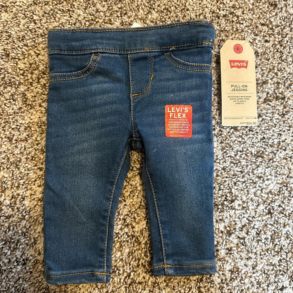 Levi’s Infant Joggers